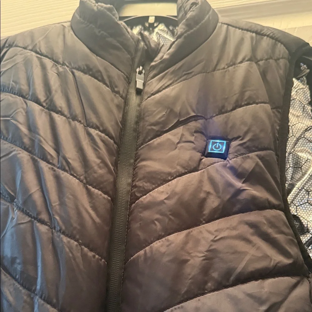 unbranded any battery vest